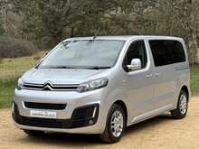 Citroen SpaceTourer BlueHDi Business M