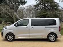 Citroen SpaceTourer BlueHDi Business M