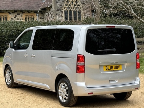 1.6 BlueHDi Business M MPV 5dr Diesel Manual MWB Euro 6 (s/s) (115 ps)