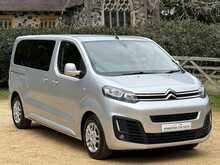 Citroen SpaceTourer BlueHDi Business M