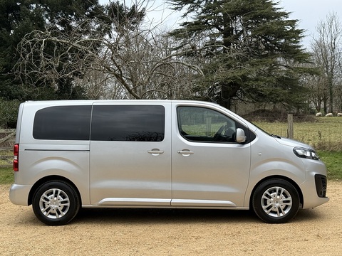 1.6 BlueHDi Business M MPV 5dr Diesel Manual MWB Euro 6 (s/s) (115 ps)