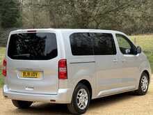 Citroen SpaceTourer BlueHDi Business M