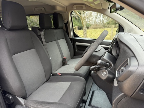 1.6 BlueHDi Business M MPV 5dr Diesel Manual MWB Euro 6 (s/s) (115 ps)