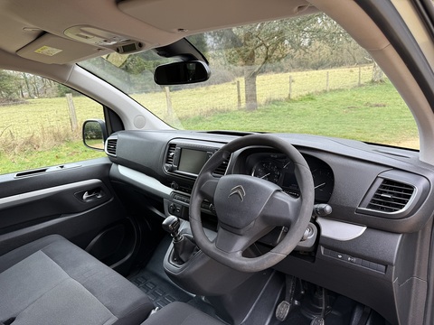 1.6 BlueHDi Business M MPV 5dr Diesel Manual MWB Euro 6 (s/s) (115 ps)