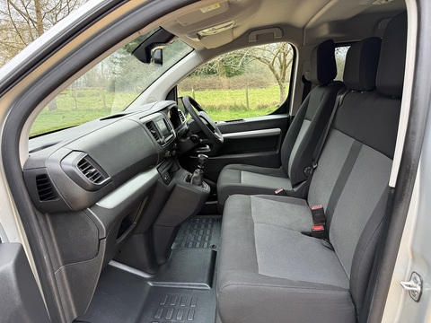 1.6 BlueHDi Business M MPV 5dr Diesel Manual MWB Euro 6 (s/s) (115 ps)