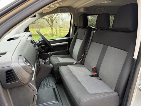 1.6 BlueHDi Business M MPV 5dr Diesel Manual MWB Euro 6 (s/s) (115 ps)