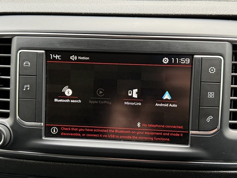 1.6 BlueHDi Business M MPV 5dr Diesel Manual MWB Euro 6 (s/s) (115 ps)