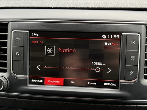 1.6 BlueHDi Business M MPV 5dr Diesel Manual MWB Euro 6 (s/s) (115 ps)