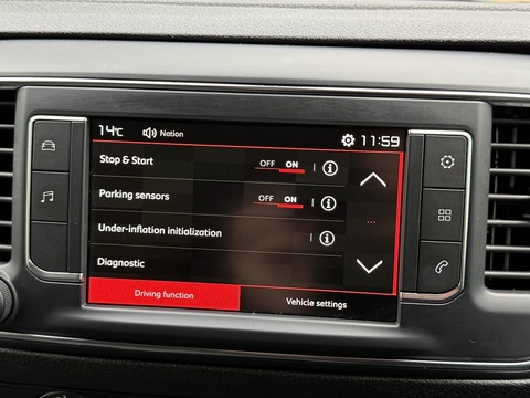 1.6 BlueHDi Business M MPV 5dr Diesel Manual MWB Euro 6 (s/s) (115 ps)