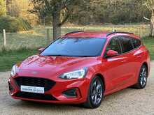 Ford Focus EcoBlue ST-Line