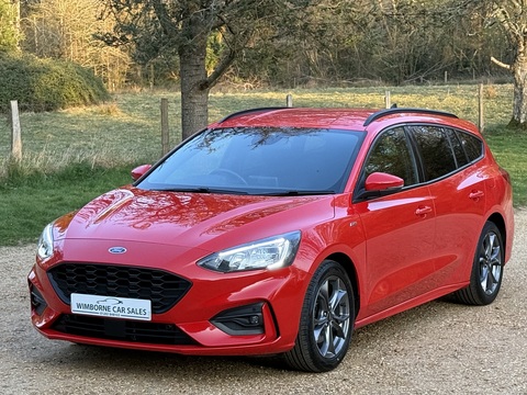 1.5 EcoBlue ST-Line Estate 5dr Diesel Manual Euro 6 (s/s) (120 ps)