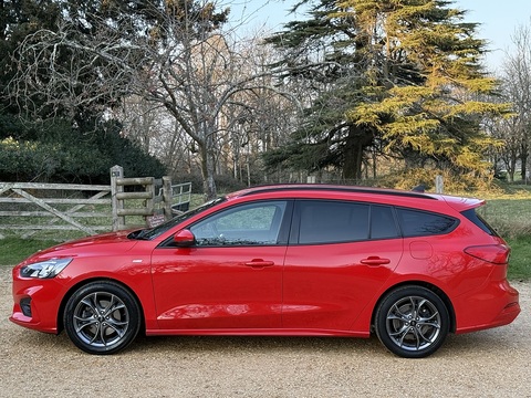 1.5 EcoBlue ST-Line Estate 5dr Diesel Manual Euro 6 (s/s) (120 ps)