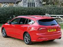 Ford Focus EcoBlue ST-Line