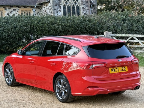 1.5 EcoBlue ST-Line Estate 5dr Diesel Manual Euro 6 (s/s) (120 ps)