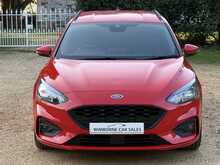 Ford Focus EcoBlue ST-Line