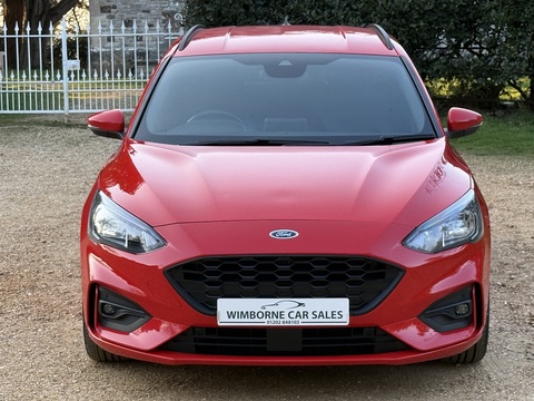 1.5 EcoBlue ST-Line Estate 5dr Diesel Manual Euro 6 (s/s) (120 ps)