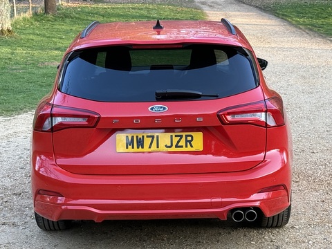 1.5 EcoBlue ST-Line Estate 5dr Diesel Manual Euro 6 (s/s) (120 ps)