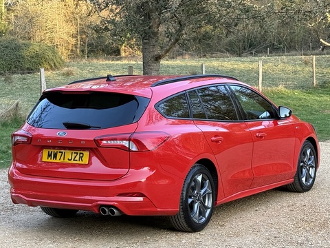 1.5 EcoBlue ST-Line Estate 5dr Diesel Manual Euro 6 (s/s) (120 ps)