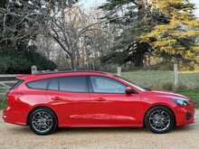 Ford Focus EcoBlue ST-Line