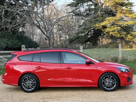 1.5 EcoBlue ST-Line Estate 5dr Diesel Manual Euro 6 (s/s) (120 ps)