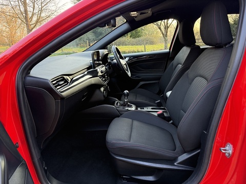 1.5 EcoBlue ST-Line Estate 5dr Diesel Manual Euro 6 (s/s) (120 ps)