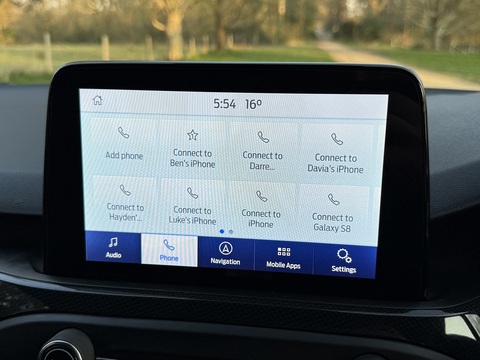 1.5 EcoBlue ST-Line Estate 5dr Diesel Manual Euro 6 (s/s) (120 ps)