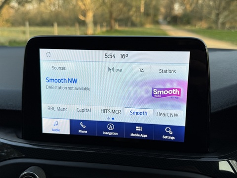 1.5 EcoBlue ST-Line Estate 5dr Diesel Manual Euro 6 (s/s) (120 ps)