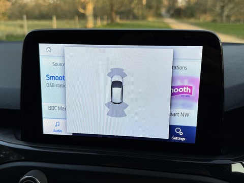 1.5 EcoBlue ST-Line Estate 5dr Diesel Manual Euro 6 (s/s) (120 ps)