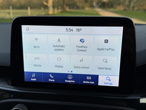 1.5 EcoBlue ST-Line Estate 5dr Diesel Manual Euro 6 (s/s) (120 ps)