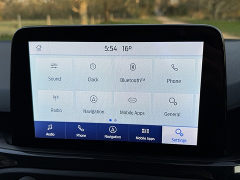 1.5 EcoBlue ST-Line Estate 5dr Diesel Manual Euro 6 (s/s) (120 ps)