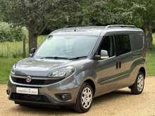 Fiat Doblo MultiJetII Maxi Tecnico