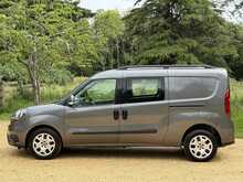 Fiat Doblo MultiJetII Maxi Tecnico