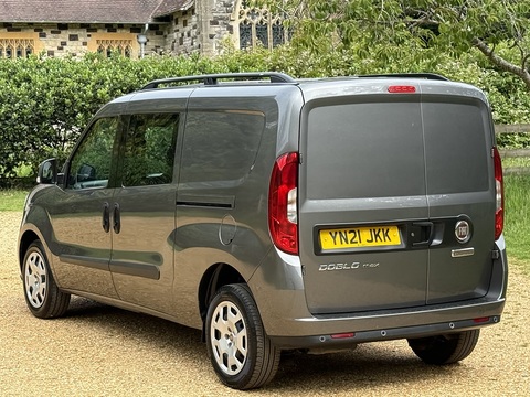 1.6 MultiJetII Maxi Tecnico Combi Van Double Cab 6dr Diesel Manual L2 H1 Euro 6 (s/s) (105 bhp)