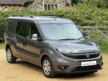Fiat Doblo MultiJetII Maxi Tecnico