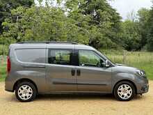 Fiat Doblo MultiJetII Maxi Tecnico