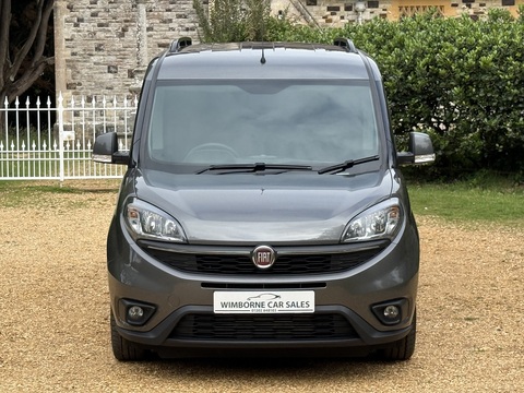 1.6 MultiJetII Maxi Tecnico Combi Van Double Cab 6dr Diesel Manual L2 H1 Euro 6 (s/s) (105 bhp)