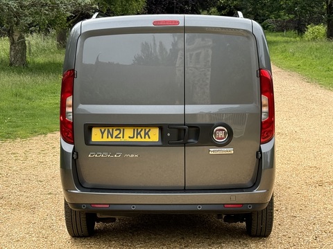 1.6 MultiJetII Maxi Tecnico Combi Van Double Cab 6dr Diesel Manual L2 H1 Euro 6 (s/s) (105 bhp)