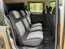 Fiat Doblo MultiJetII Maxi Tecnico