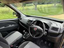 Fiat Doblo MultiJetII Maxi Tecnico