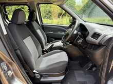 Fiat Doblo MultiJetII Maxi Tecnico