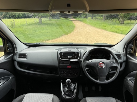 1.6 MultiJetII Maxi Tecnico Combi Van Double Cab 6dr Diesel Manual L2 H1 Euro 6 (s/s) (105 bhp)