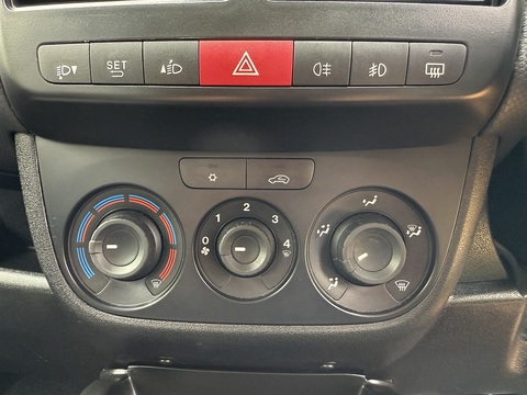 1.6 MultiJetII Maxi Tecnico Combi Van Double Cab 6dr Diesel Manual L2 H1 Euro 6 (s/s) (105 bhp)