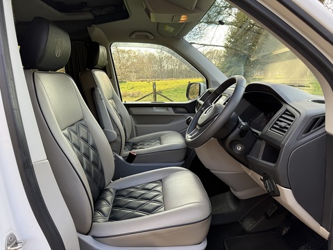 TDI T28 BlueMotion Tech 2.0 5dr Camper Manual Diesel