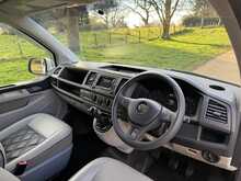 Volkswagen Transporter TDI T28 BlueMotion Tech Startline