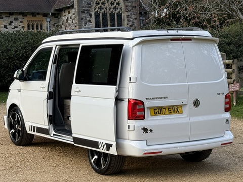 TDI T28 BlueMotion Tech 2.0 5dr Camper Manual Diesel
