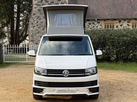 TDI T28 BlueMotion Tech 2.0 5dr Camper Manual Diesel