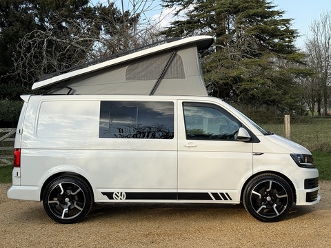 TDI T28 BlueMotion Tech 2.0 5dr Camper Manual Diesel