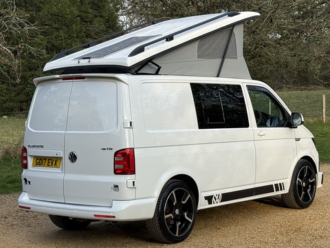 TDI T28 BlueMotion Tech 2.0 5dr Camper Manual Diesel