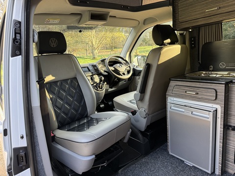 TDI T28 BlueMotion Tech 2.0 5dr Camper Manual Diesel