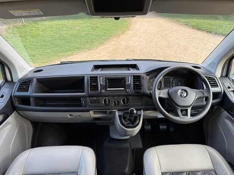 TDI T28 BlueMotion Tech 2.0 5dr Camper Manual Diesel